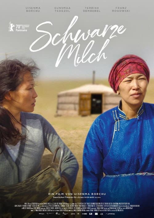 Schwarze Milch afişi