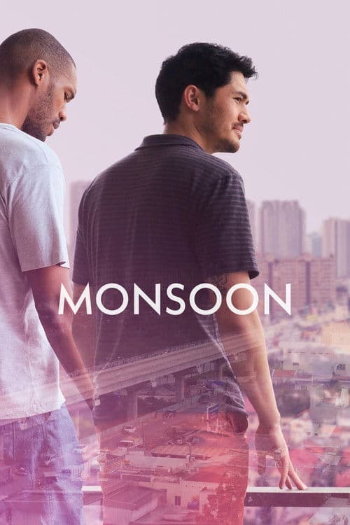 Monsoon afişi