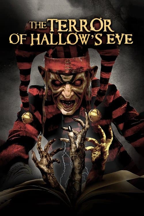 The Terror of Hallow's Eve afişi