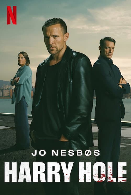 Harry Hole afişi