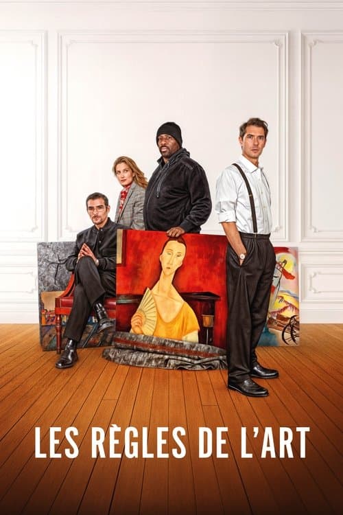 Les Règles de l'art afişi