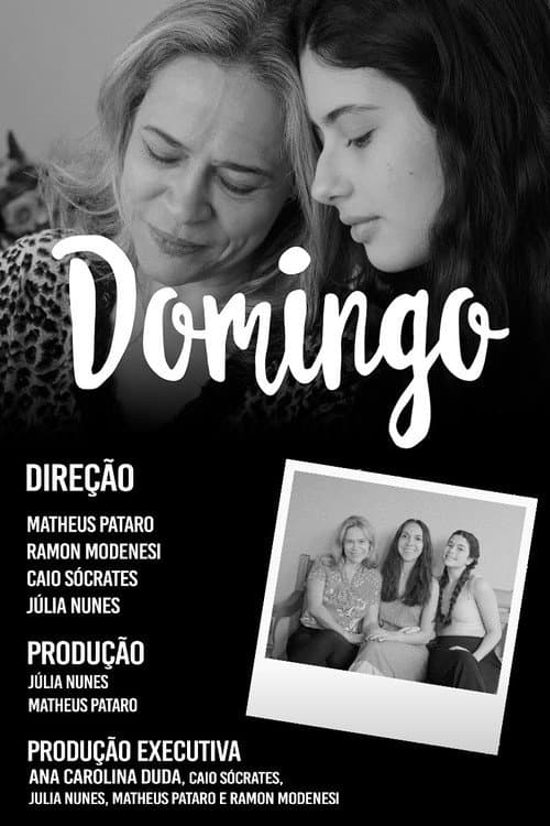 Domingo afişi