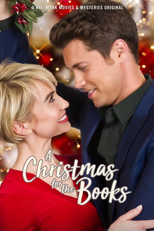 A Christmas for the Books afişi