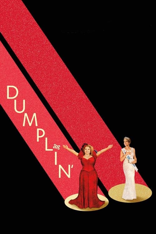 Dumplin' afişi