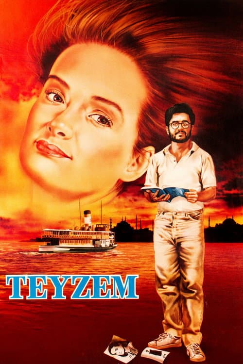 Teyzem afişi