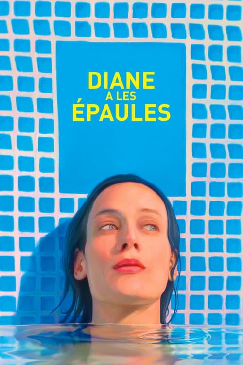 Diane a les épaules afişi