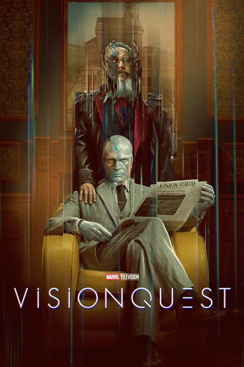 VisionQuest afişi