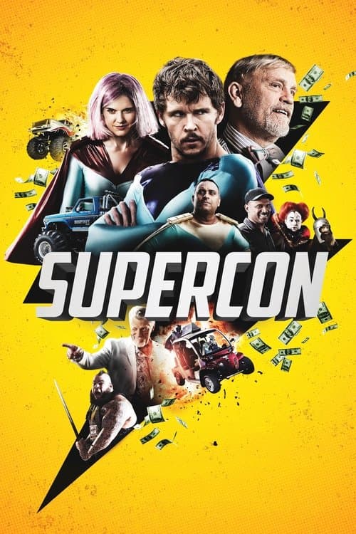Supercon afişi