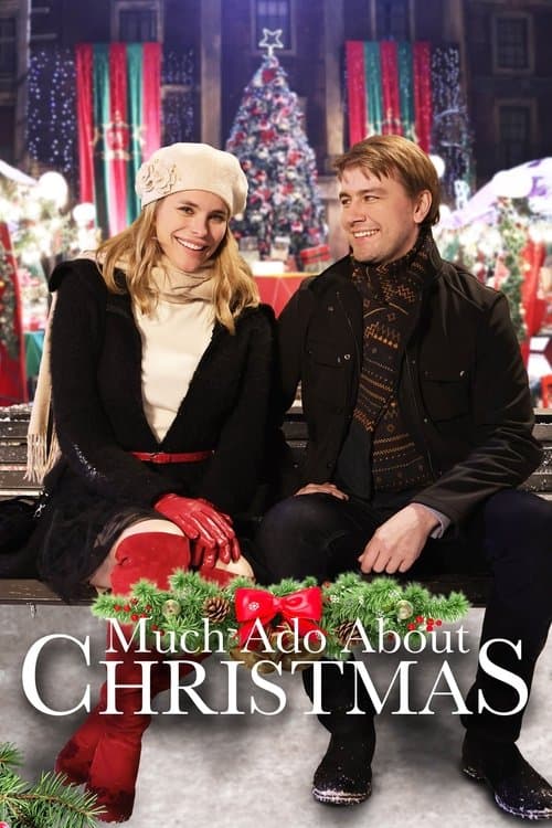 Much Ado About Christmas afişi