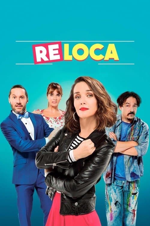 Re loca afişi