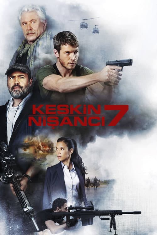 Keskin Nişancı 7 afişi