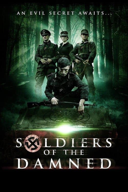 Soldiers of the Damned afişi