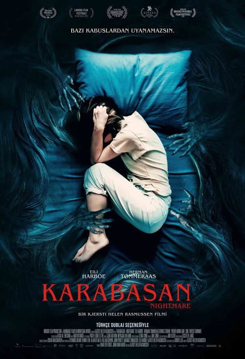 Karabasan afişi