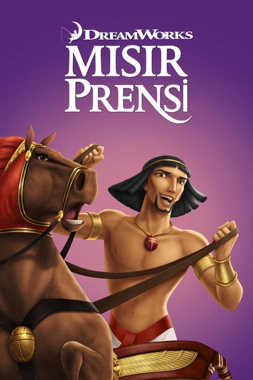 Mısır Prensi afişi