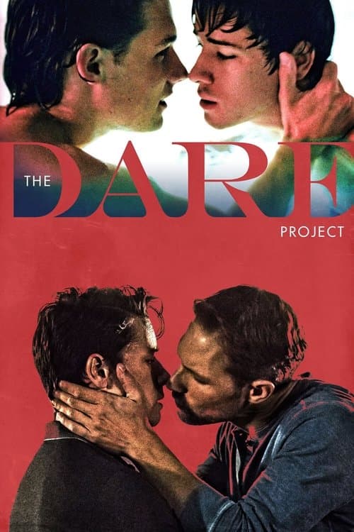 The Dare Project afişi
