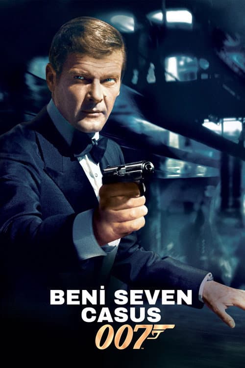 Beni Seven Casus afişi