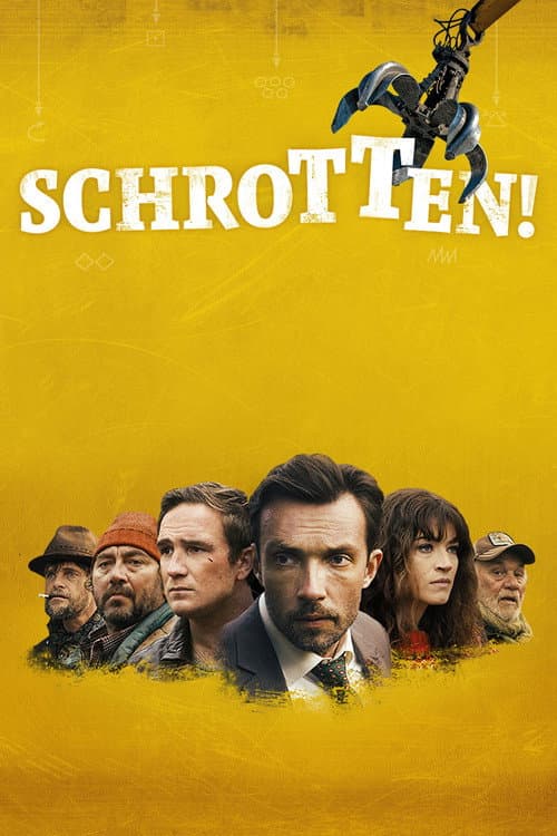 Schrotten! afişi