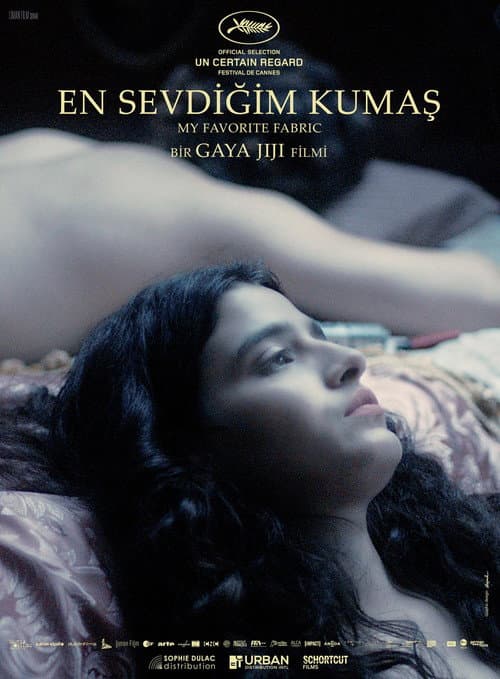 En Sevdiğim Kumaş afişi