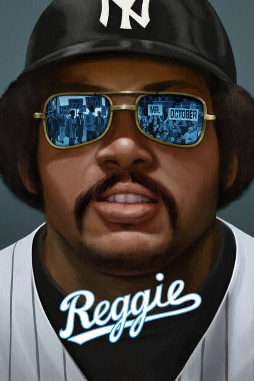 Reggie afişi