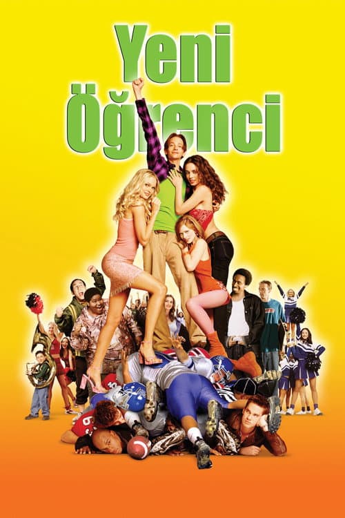 Yeni Öğrenci afişi