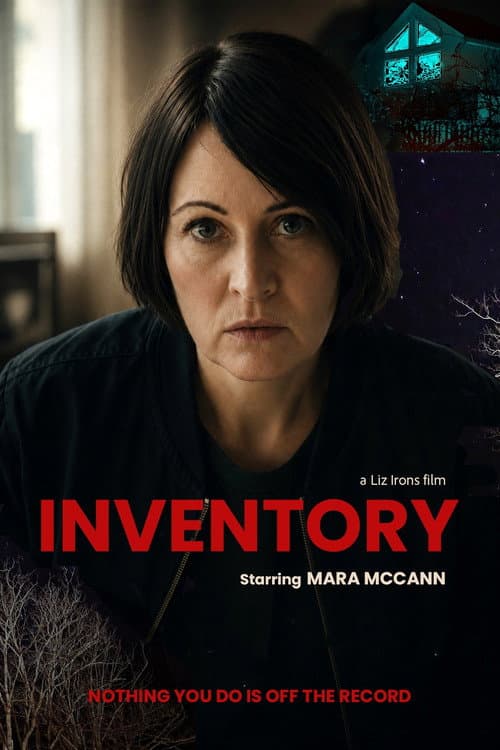 Inventory afişi