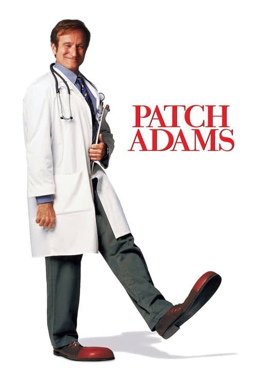 Patch Adams afişi