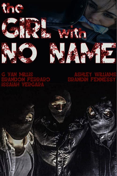 The Girl with No Name afişi