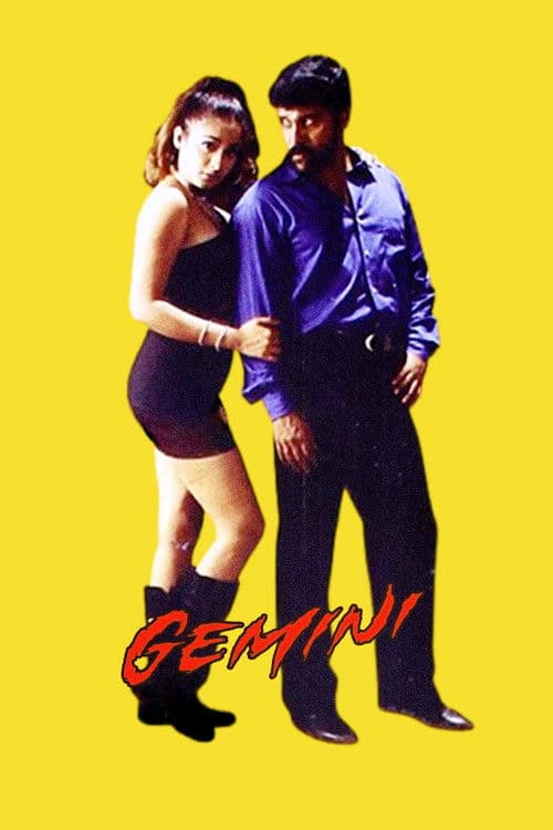 Gemini afişi