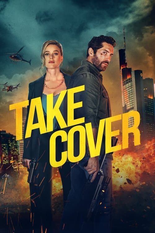 Take Cover afişi