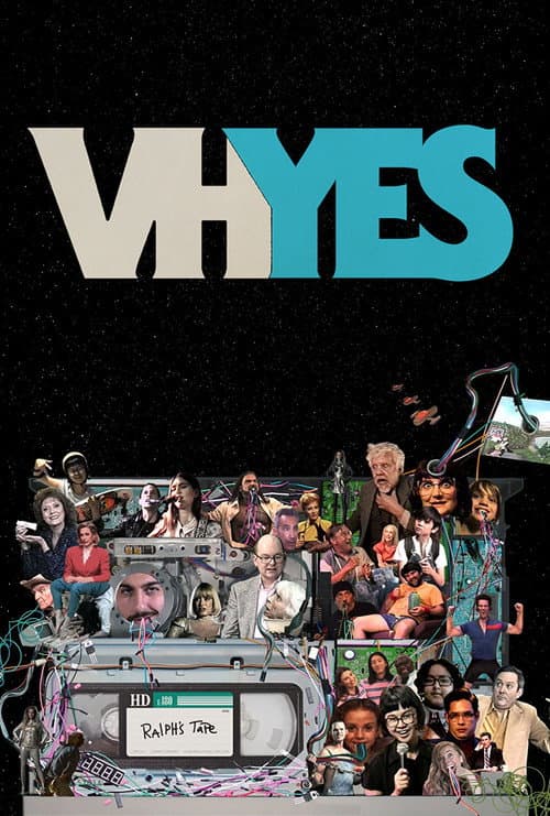 VHYes afişi