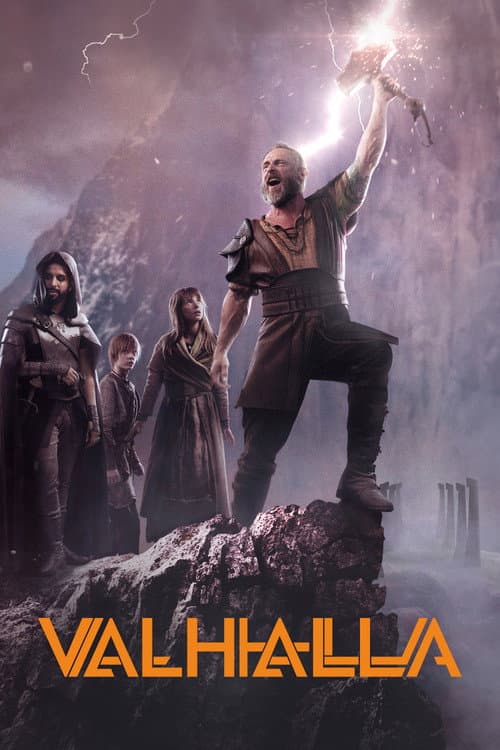 Valhalla afişi