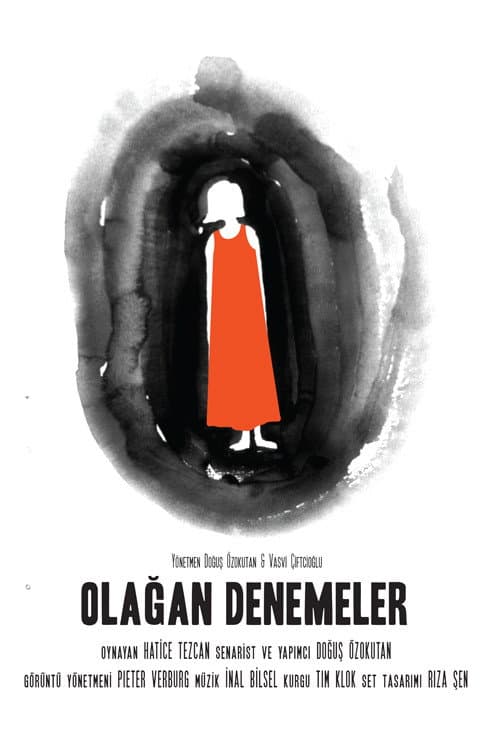 Olağan Denemeler afişi