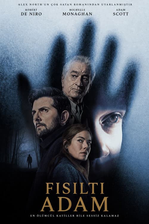 Fısıltı Adam afişi