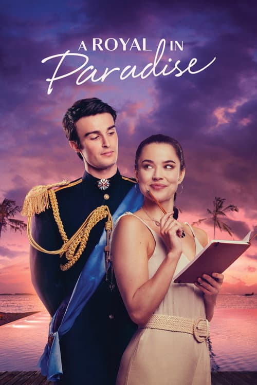 A Prince in Paradise afişi