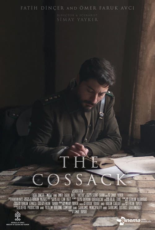 Kazak afişi