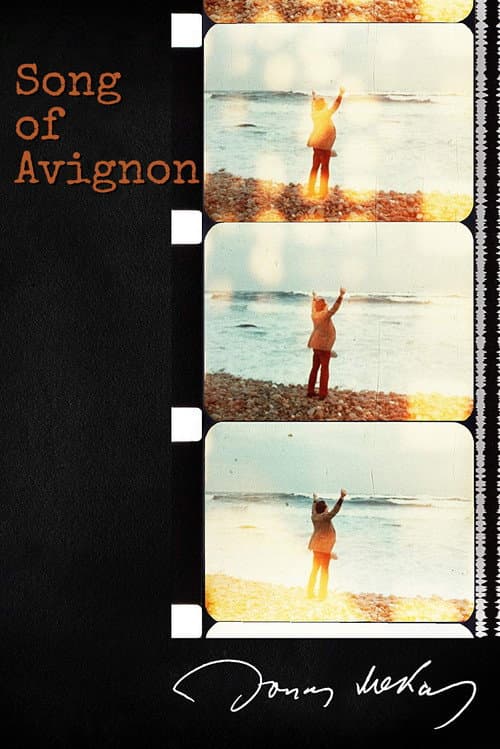 Song of Avignon afişi