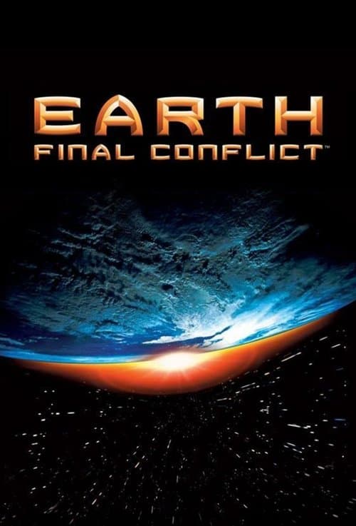 Earth: Final Conflict afişi