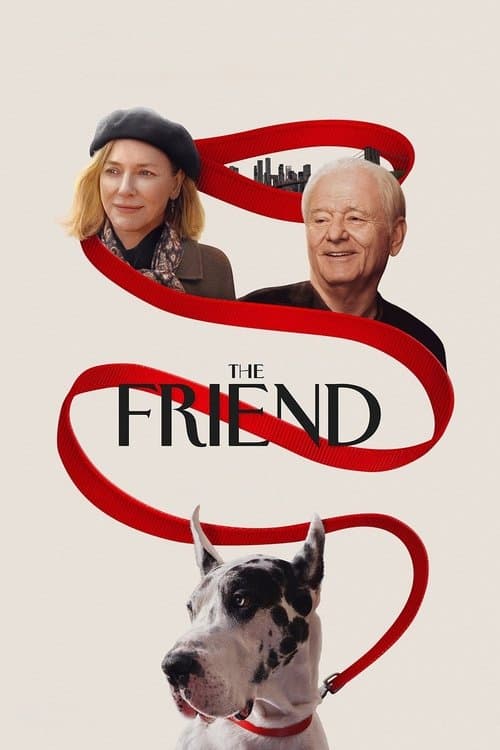 The Friend afişi