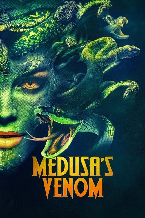 Medusa's Venom afişi