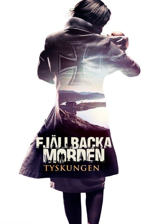 Fjällbackamorden 3 - Tyskungen afişi