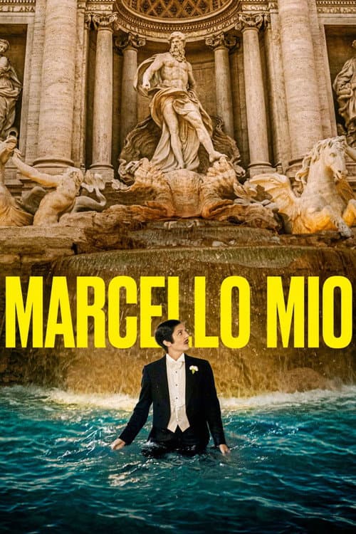 Marcello Mio afişi
