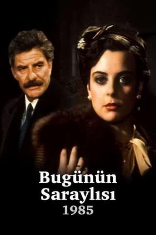 Bugünün Saraylısı afişi