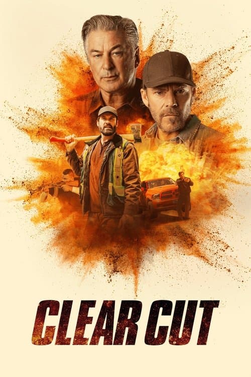 Clear Cut afişi