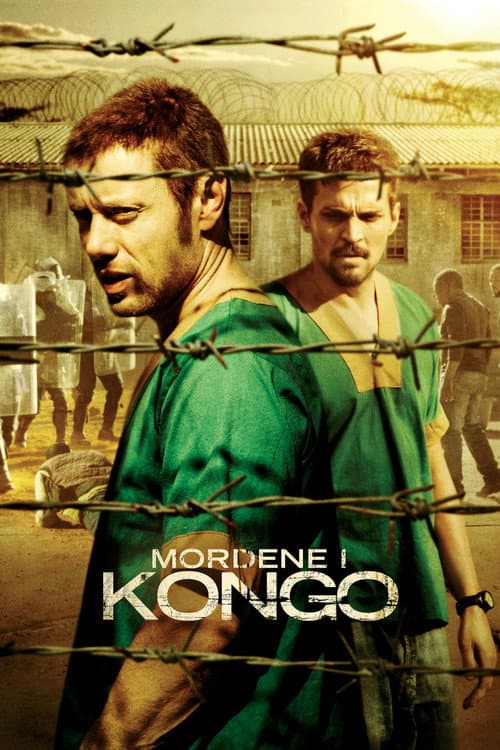 Kongo Katilleri afişi