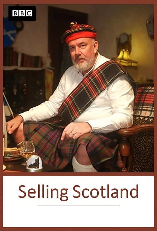 Selling Scotland afişi