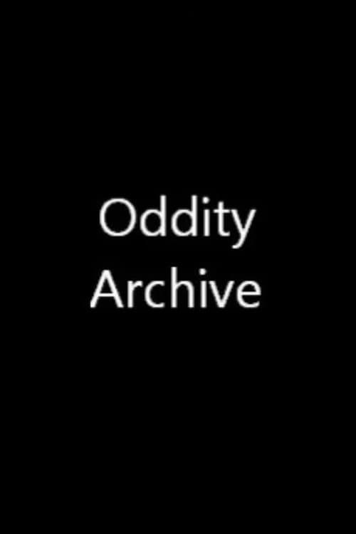 Oddity Archive afişi