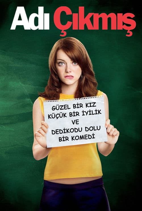 Adı Çıkmış afişi