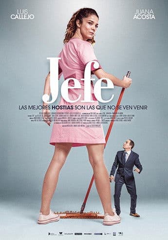 Jefe afişi