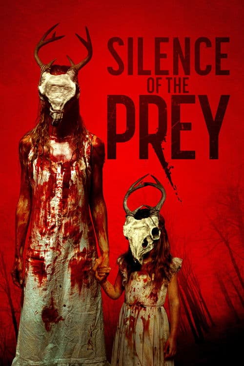 Silence of the Prey afişi