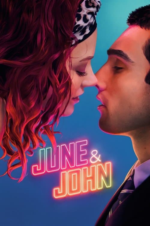 June ve John afişi